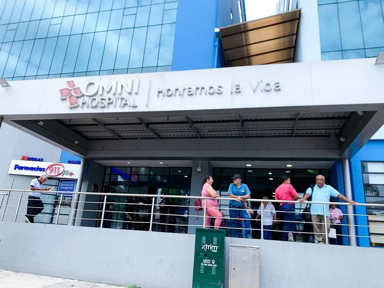Suite Agora 21, Cerca De Aeropuerto 瓜亚基尔