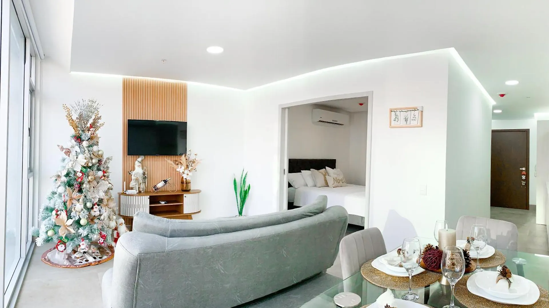 公寓 Suite Agora 21, Cerca De Aeropuerto 瓜亚基尔