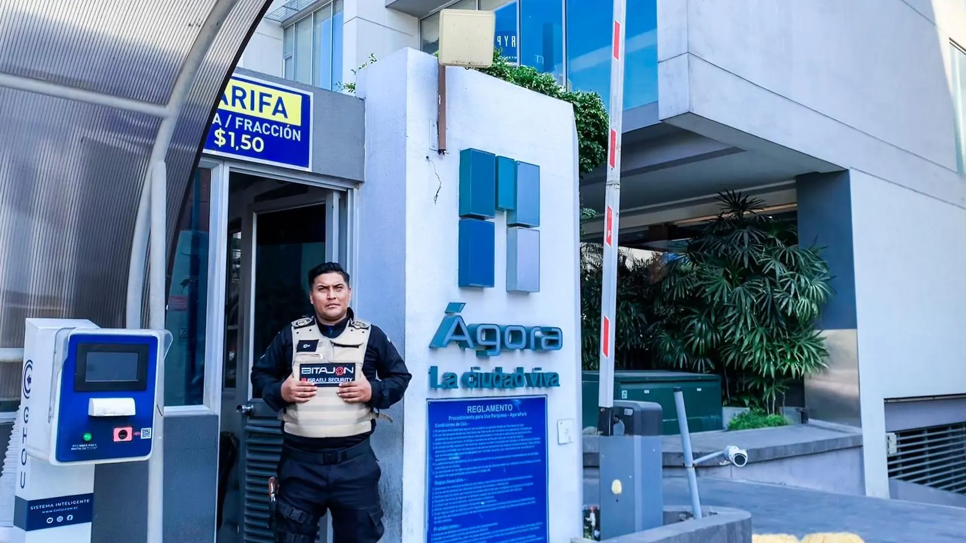 Suite Agora 21, Cerca De Aeropuerto 瓜亚基尔 公寓