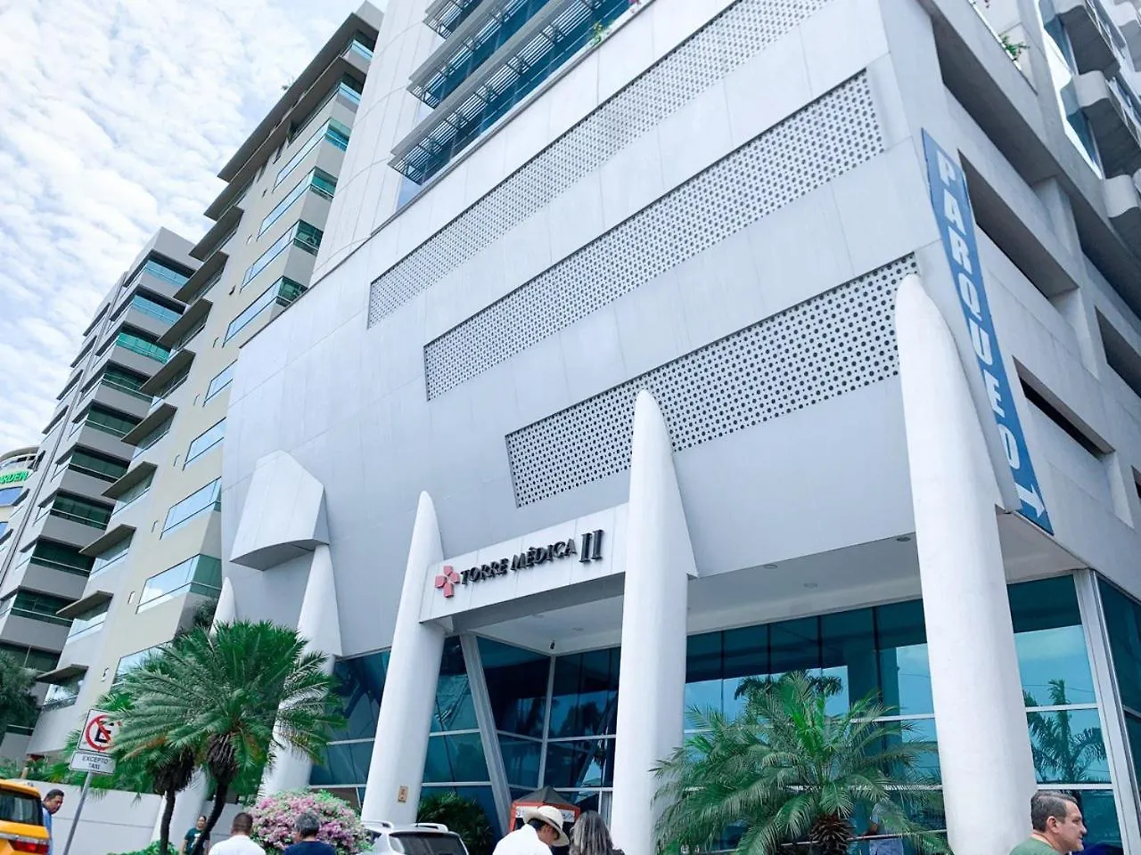 Suite Agora 21, Cerca De Aeropuerto 瓜亚基尔 0*,  厄瓜多尔